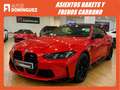 BMW M4 Cabrio Competition xDrive Rouge - thumbnail 1
