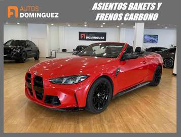 Cabrio Competition xDrive