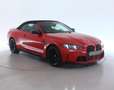 BMW M4 Cabrio Competition xDrive Rouge - thumbnail 4