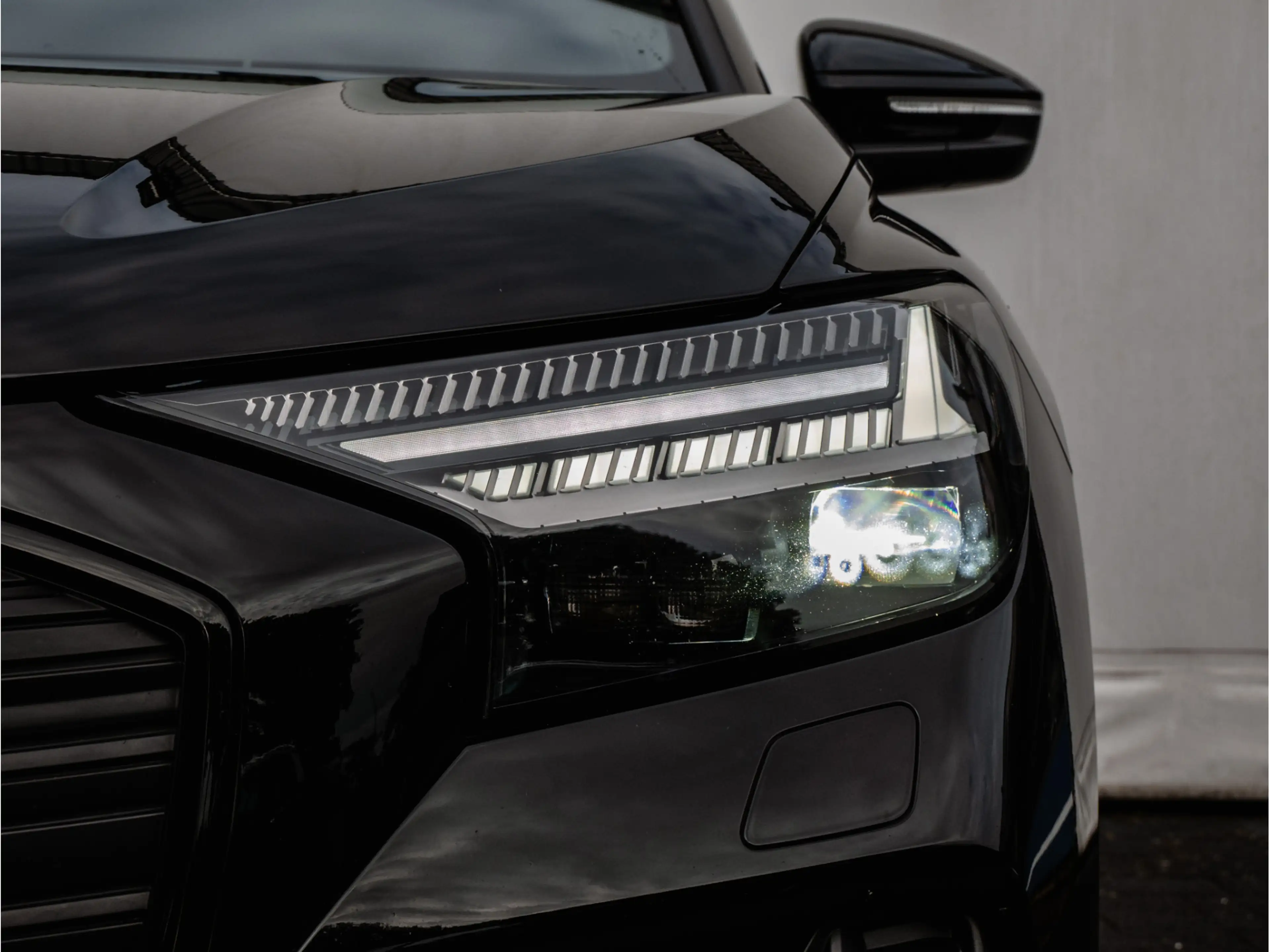 Audi Q4 e-tron 40 Launch edition Advanced 77 kWh SOH 90% Sonos So — photo 25