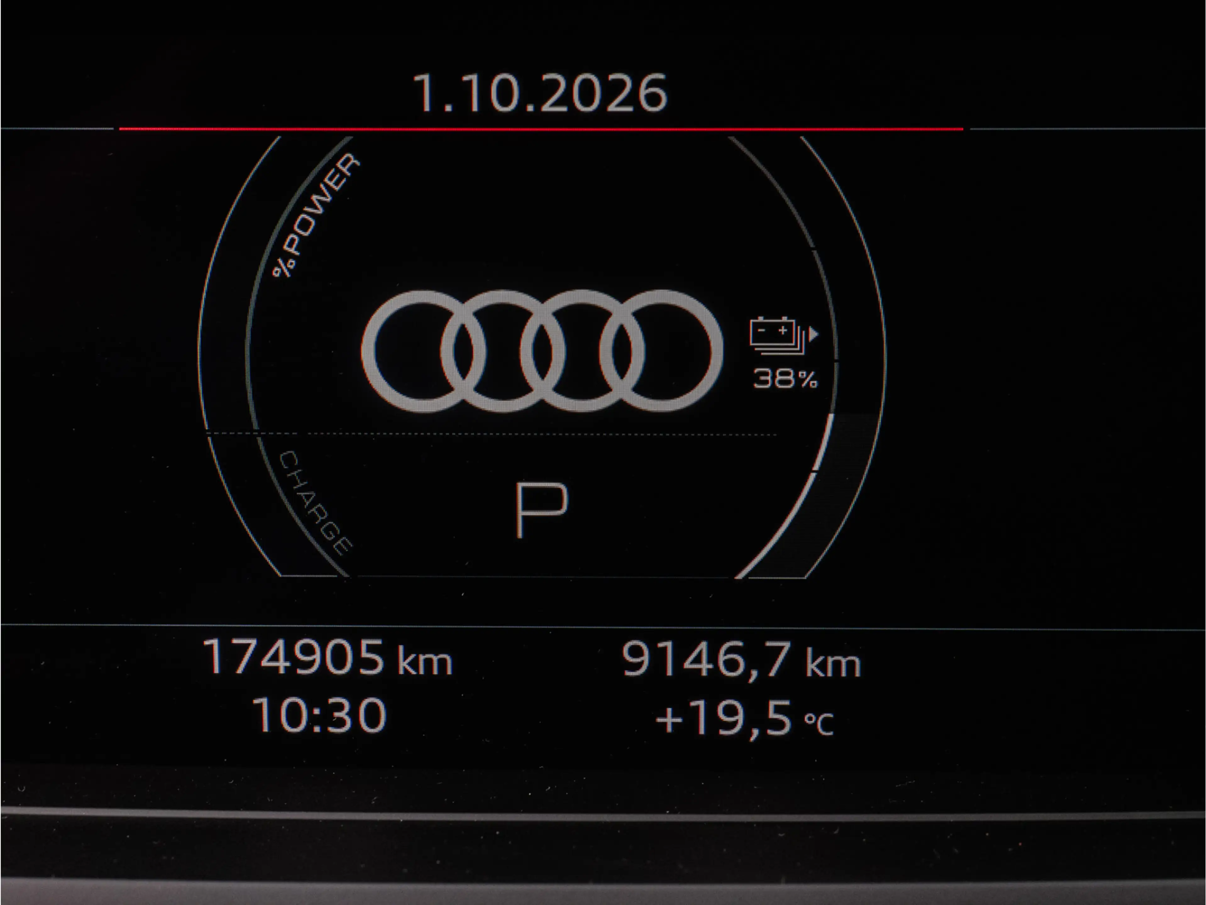 Audi Q4 e-tron 40 Launch edition Advanced 77 kWh SOH 90% Sonos So — photo 29
