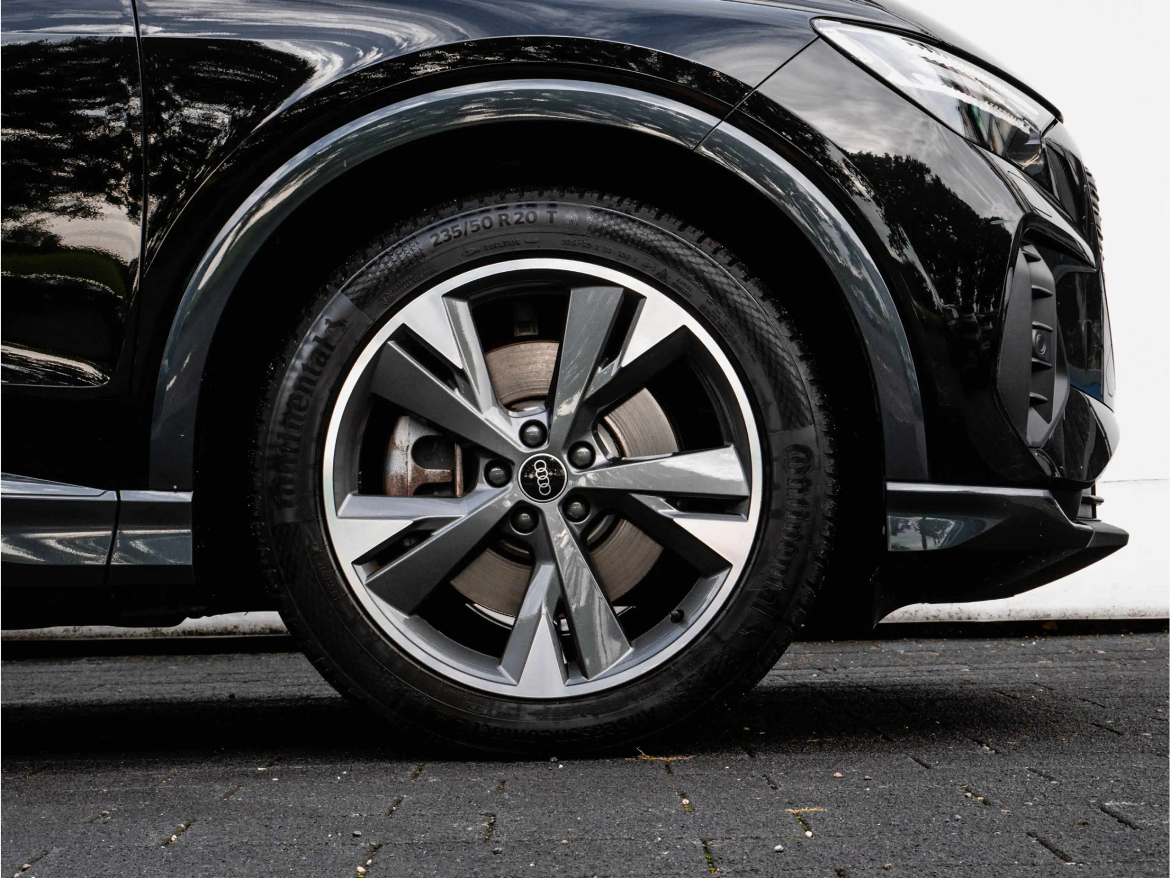 Audi Q4 e-tron 40 Launch edition Advanced 77 kWh SOH 90% Sonos So — photo 34