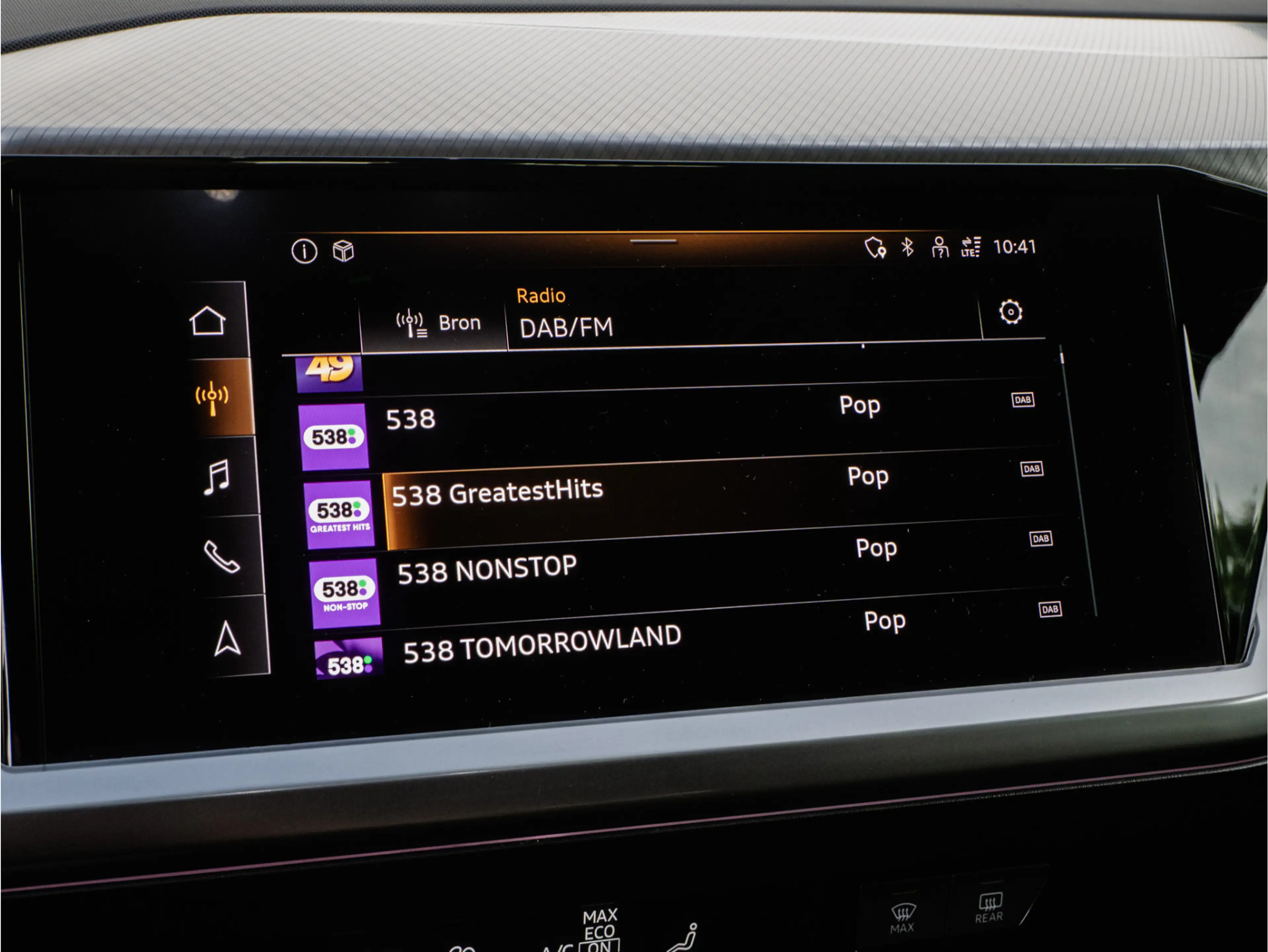 Audi Q4 e-tron 40 Launch edition Advanced 77 kWh SOH 90% Sonos So — photo 37