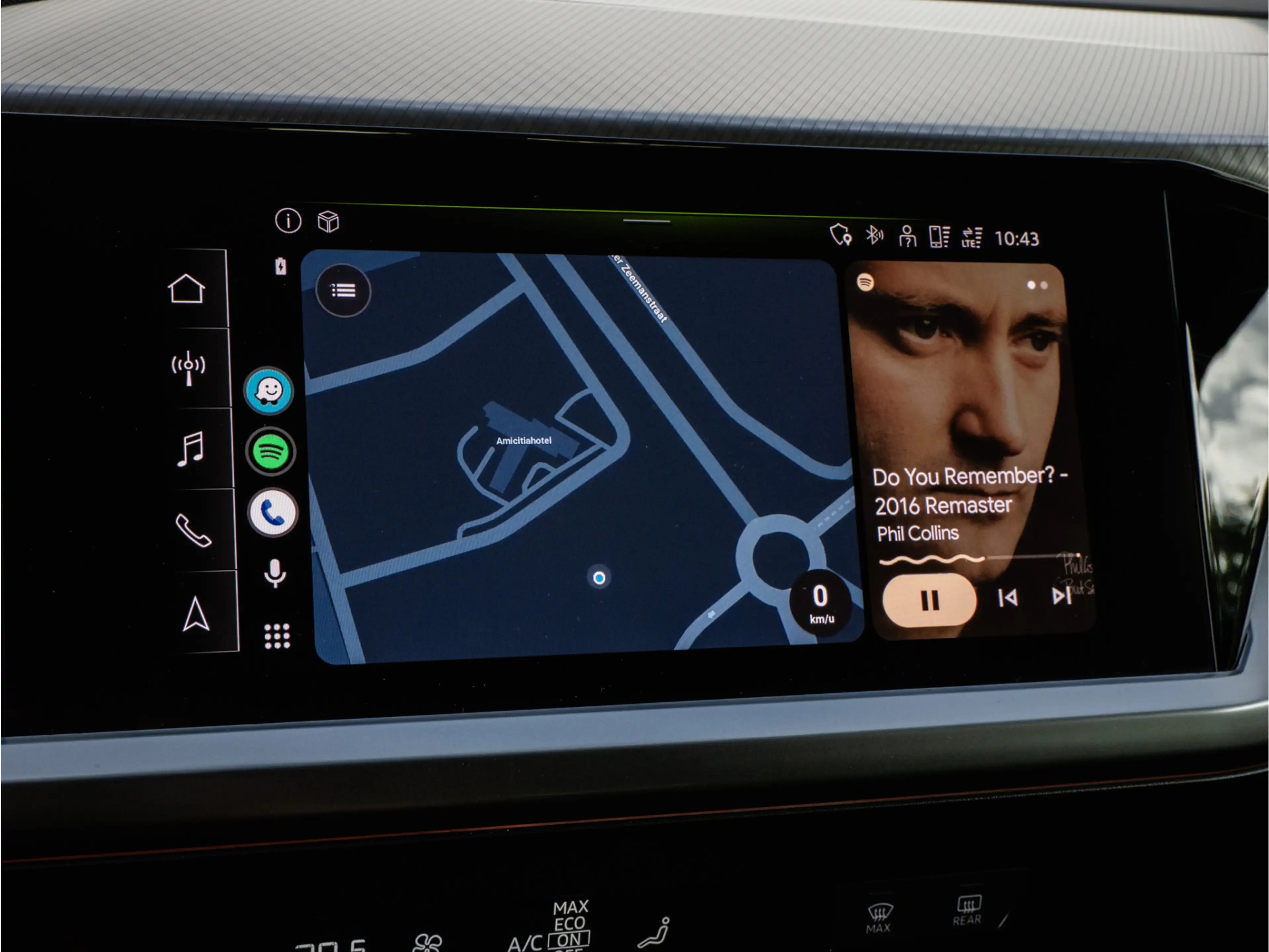 Audi Q4 e-tron 40 Launch edition Advanced 77 kWh SOH 90% Sonos So — photo 23