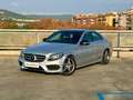 Mercedes-Benz C 220 220CDI BE 7G Plus 4M Plateado - thumbnail 2