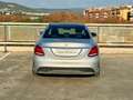 Mercedes-Benz C 220 220CDI BE 7G Plus 4M Plateado - thumbnail 6