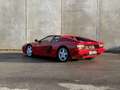 Ferrari Testarossa 512 TR cat - targa originale Modena Rot - thumbnail 4