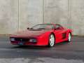 Ferrari Testarossa 512 TR cat - targa originale Modena Rot - thumbnail 3