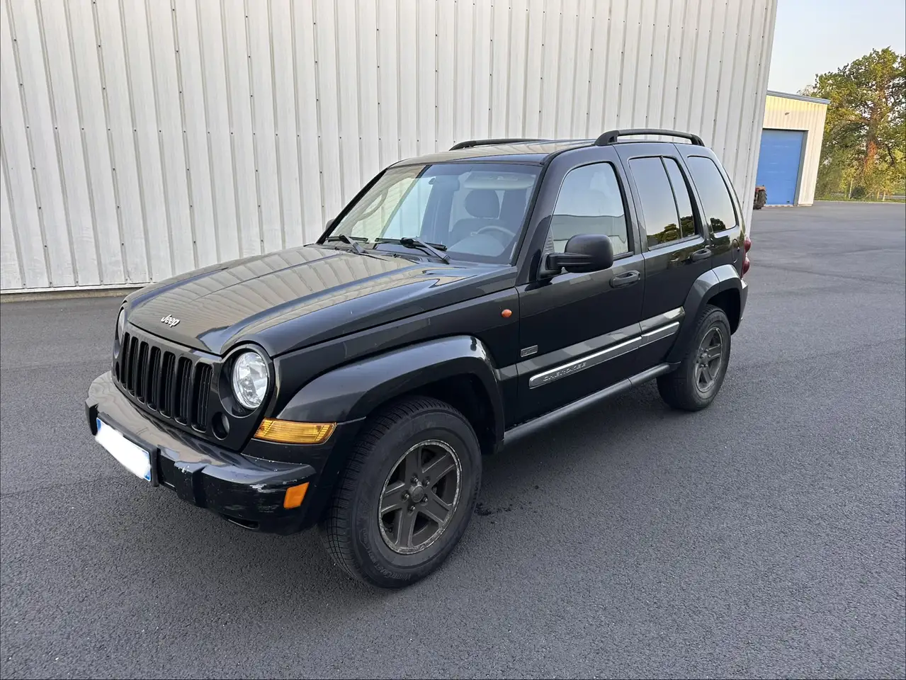 Jeep Cherokee 2.8 CRD 163ch Wild Edition