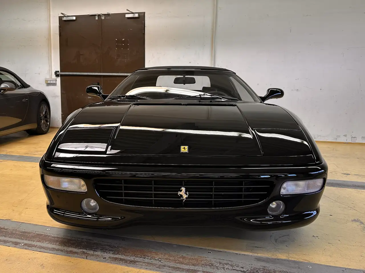 Ferrari F355 Spider | Manuell | Historie | Sammler | Top, foto 3