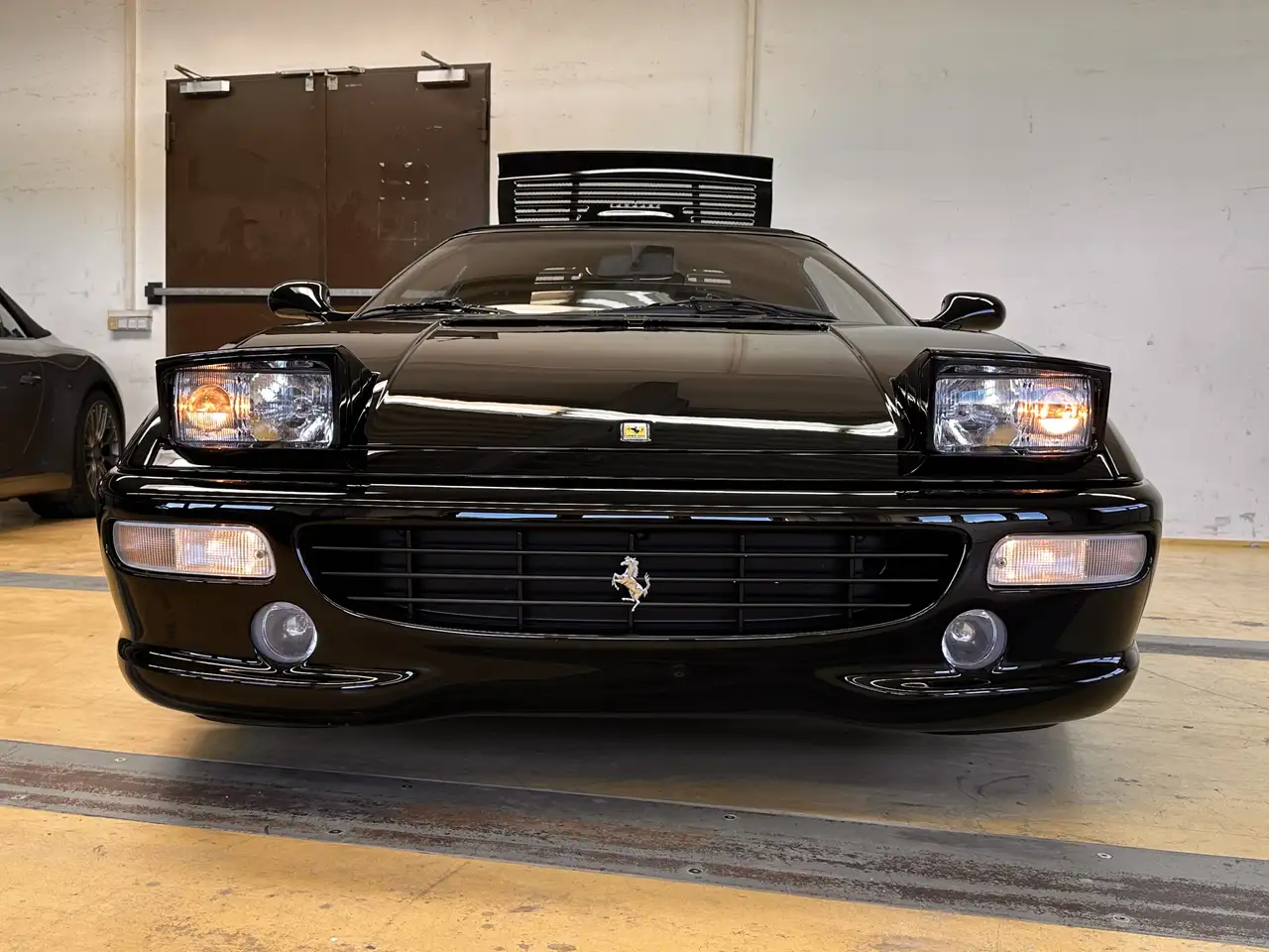 Ferrari F355 Spider | Manuell | Historie | Sammler | Top, foto 4