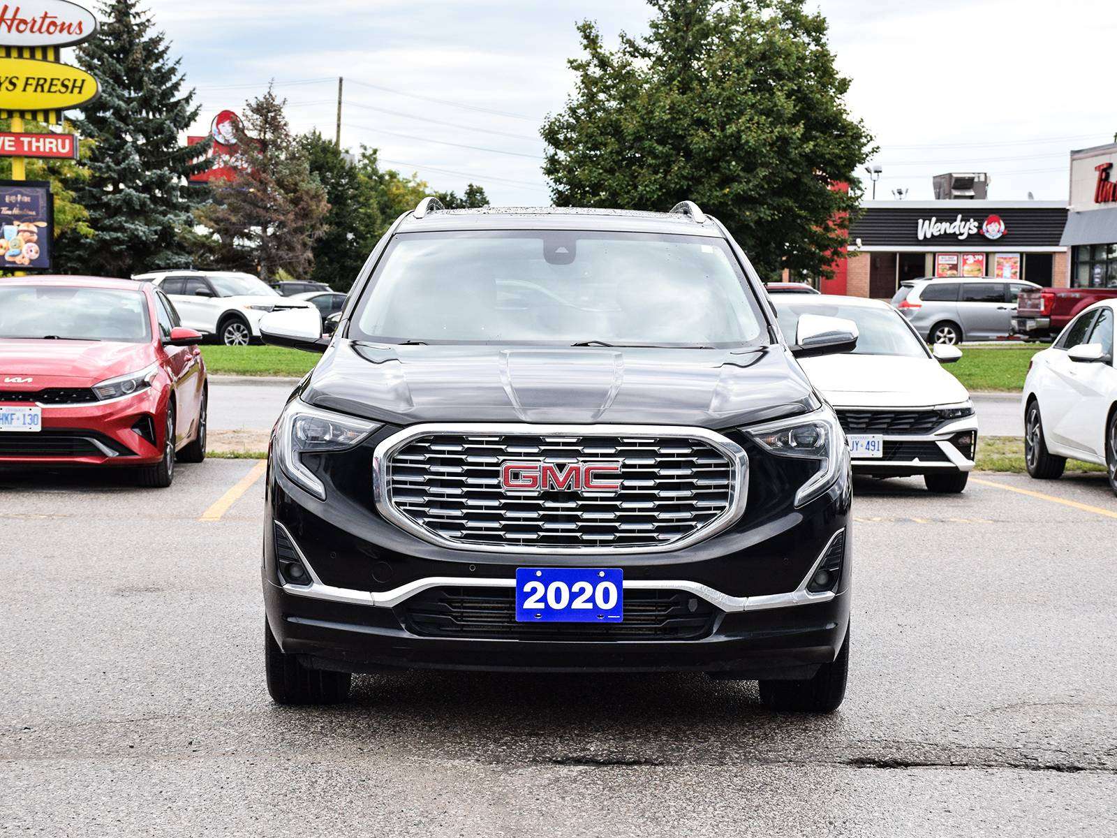 2020 GMC Terrain
