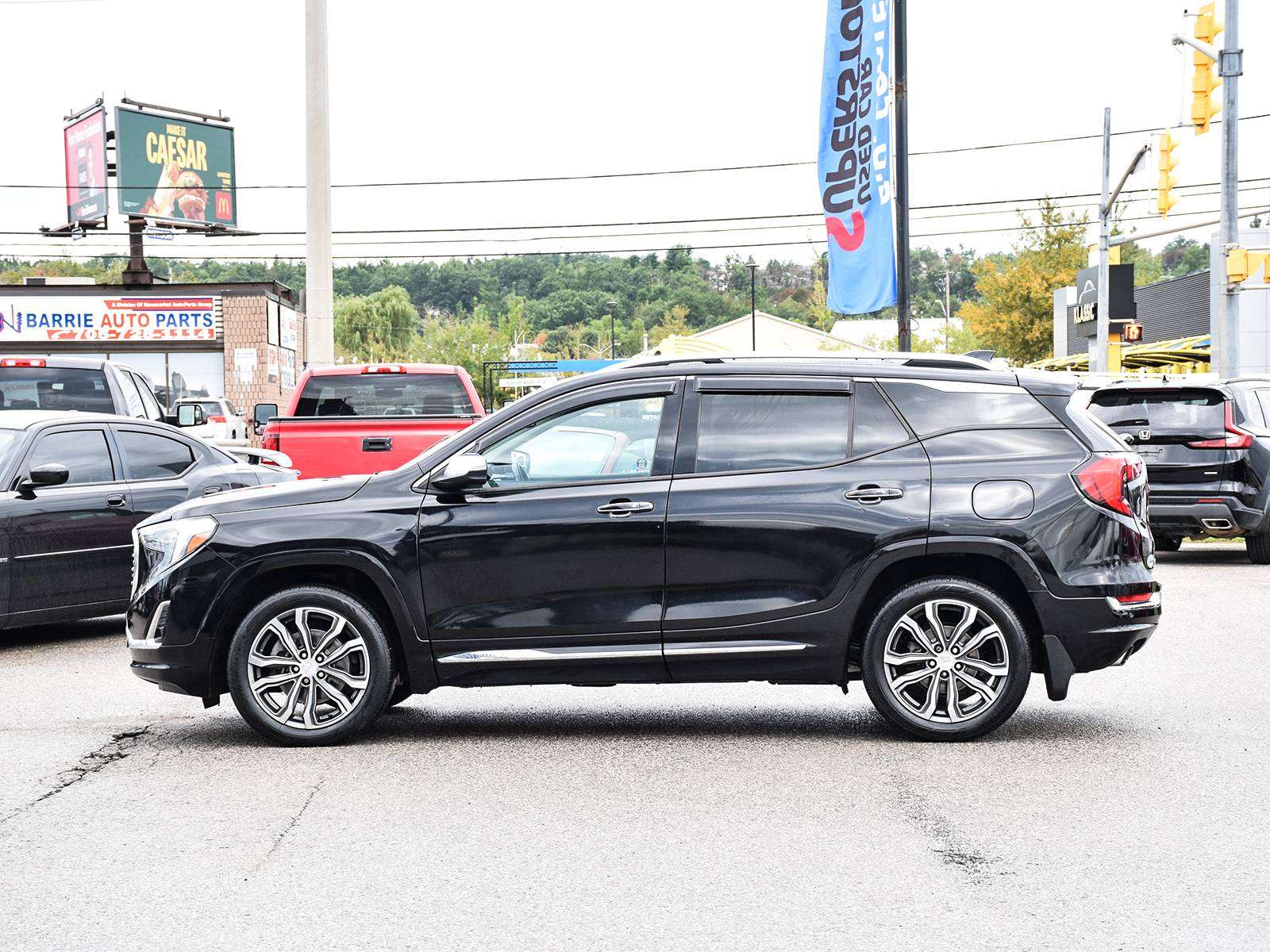 2020 GMC Terrain