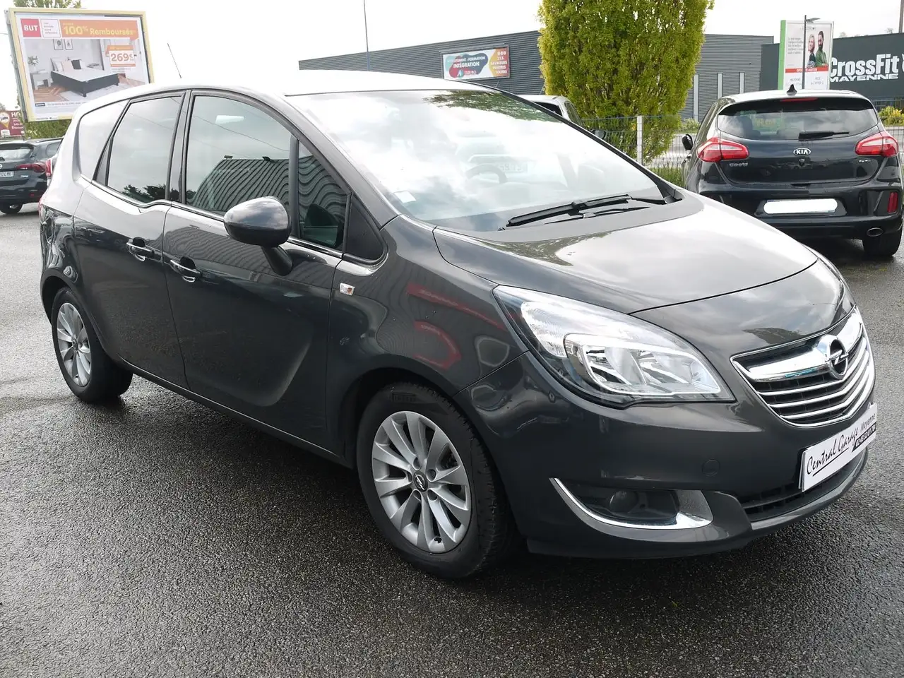 Opel Meriva 1.4 TURBO TWINPORT 120CH COSMO START/STO