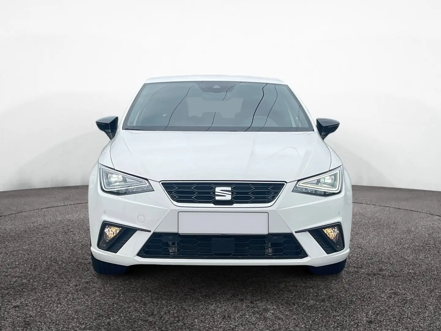 SEAT Ibiza FR TSI DSG|5-J-GAR|NAVI|ACC|KAMERA|SHZ|18" Weiß - 2
