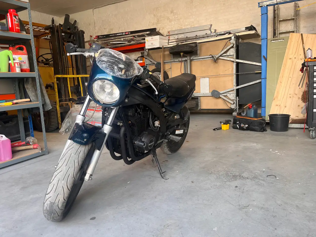 Suzuki GS 500