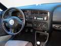 Volkswagen Golf IV 4 2.0 Benzin Cabriolet Azul - thumbnail 11