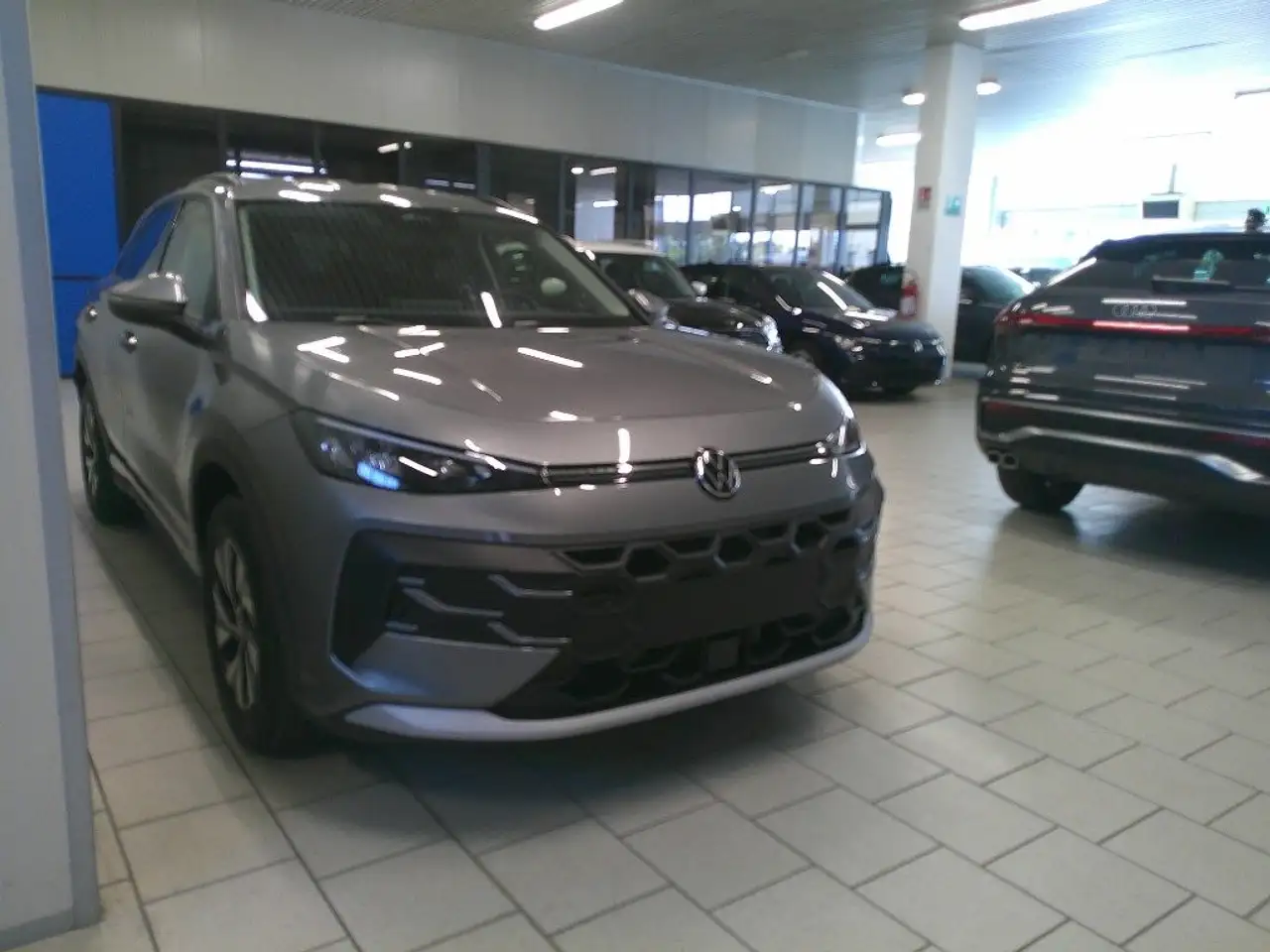 Volkswagen T-Roc 2026