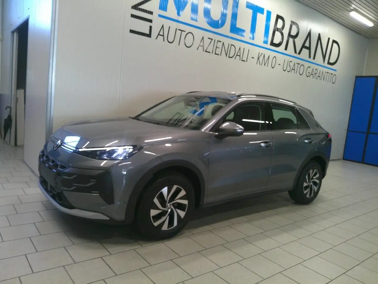 Volkswagen T-Roc 2026