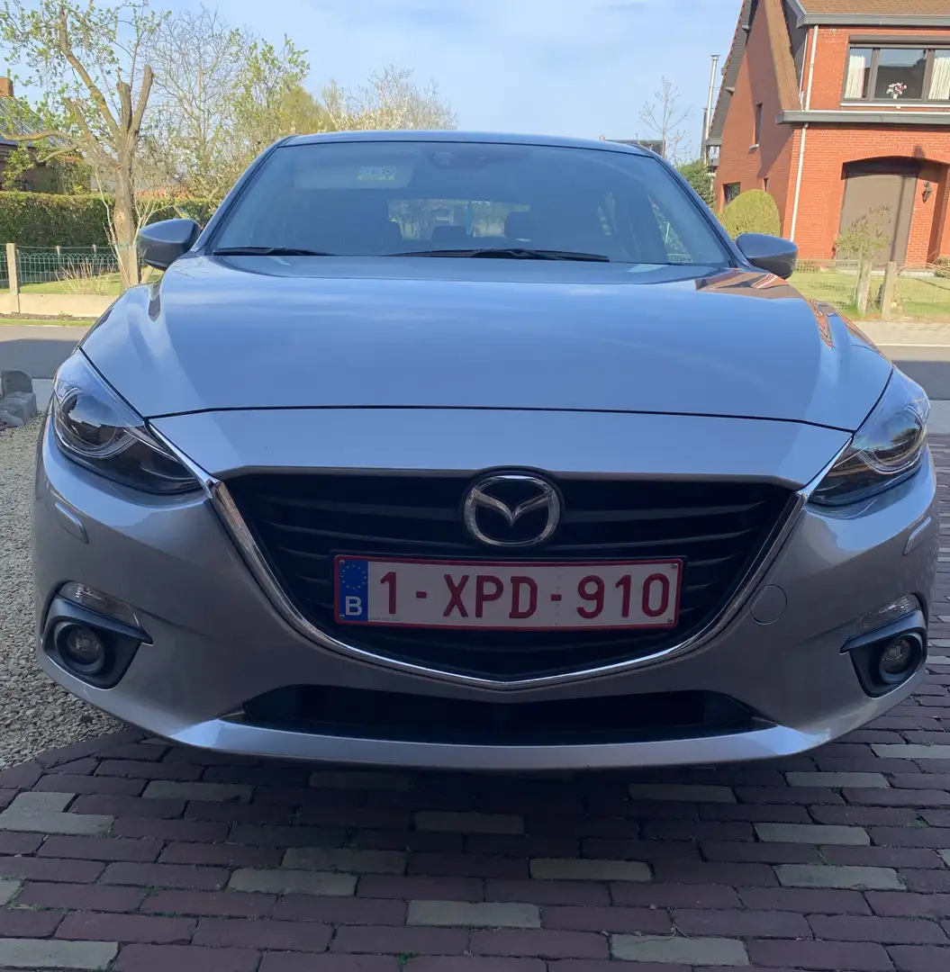 Mazda 3 SKYACTIV-G 100 Prime-Line - 2