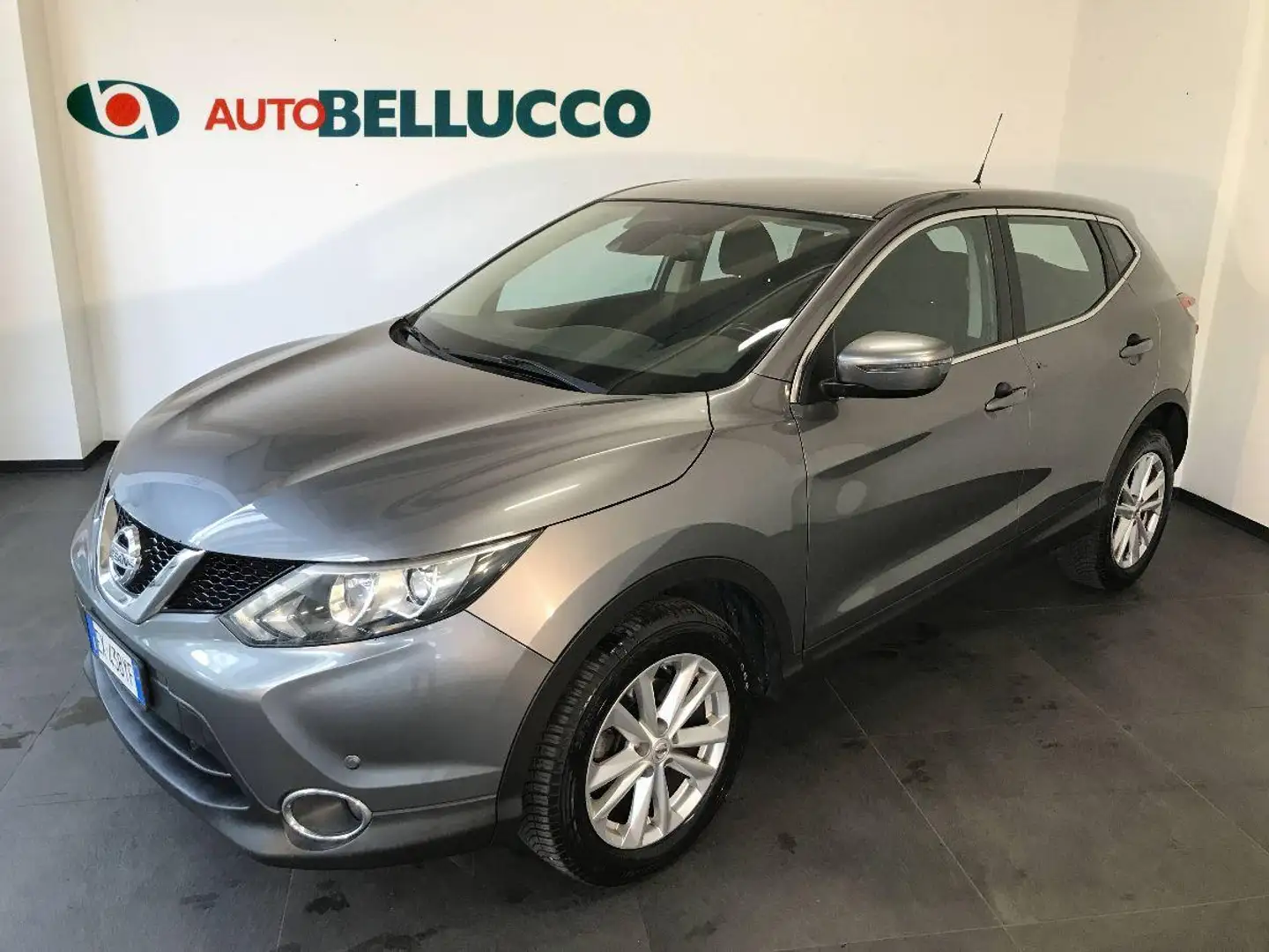 Nissan Qashqai 1.5 dCi Acenta Grigio - 1