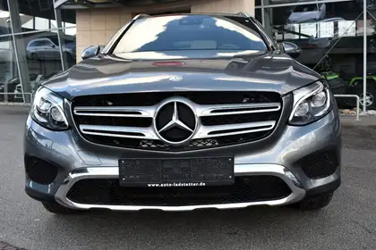 Annonce voiture d'occasion Mercedes-Benz GLC 250 - CARADIZE