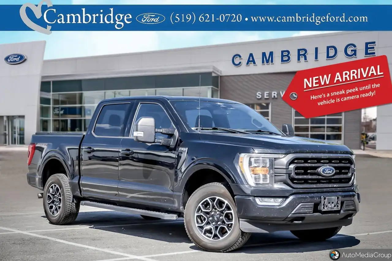 2022 Ford F 150