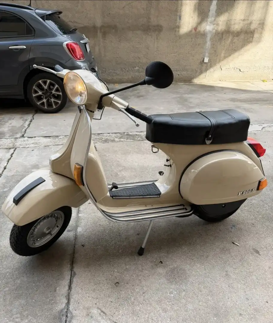 Vespa P 200 E P200E - 2