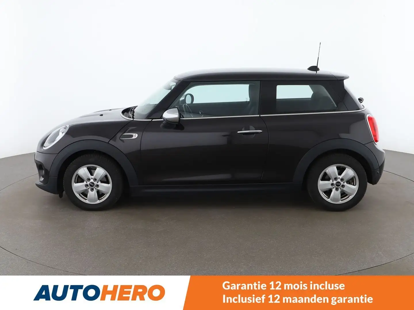 MINI One D One D Brown - 2