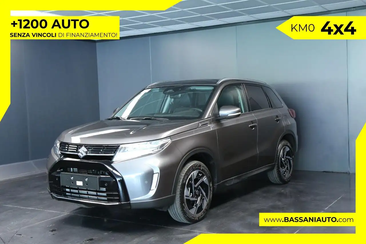 Suzuki Vitara 2026
