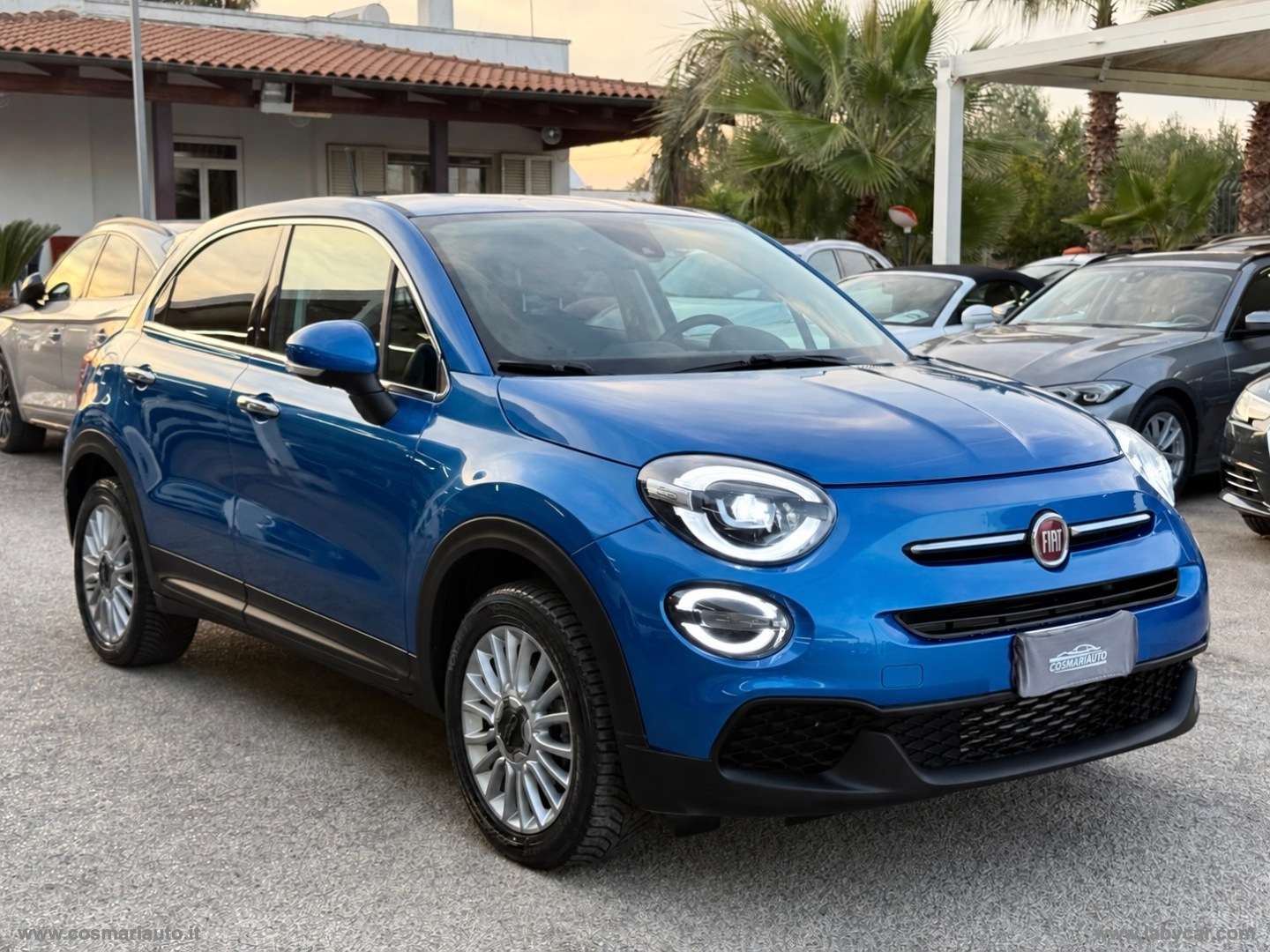Fiat 500X