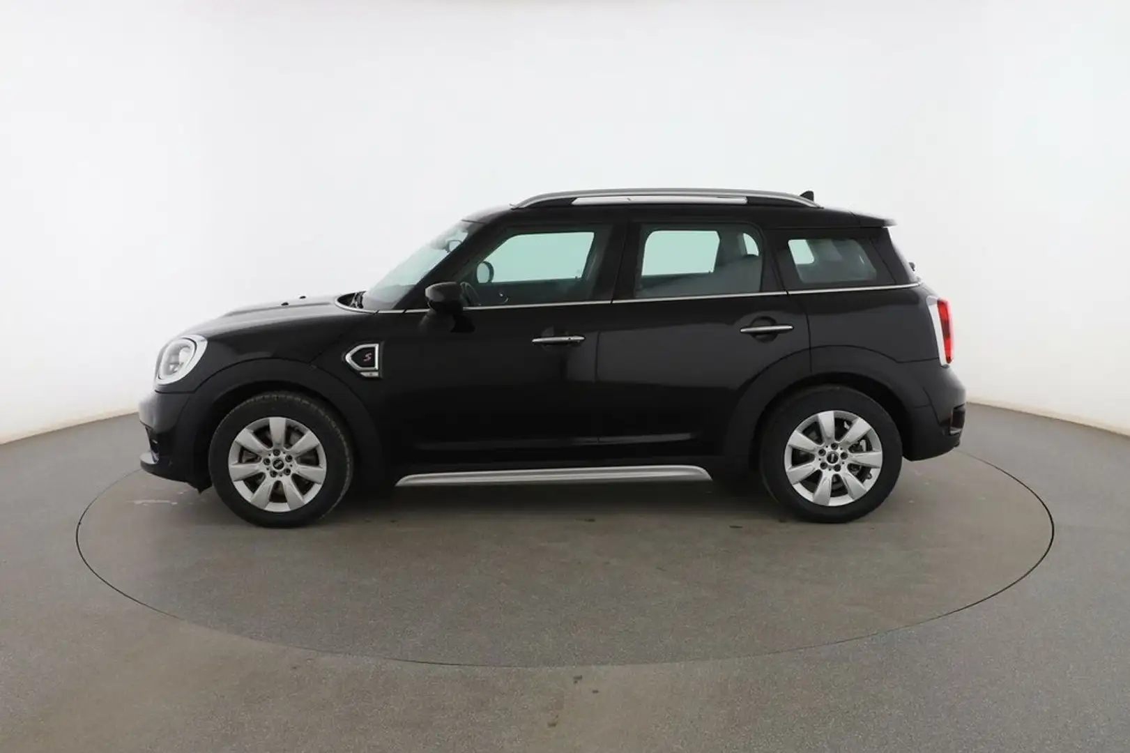 MINI Cooper SD Gri - 2