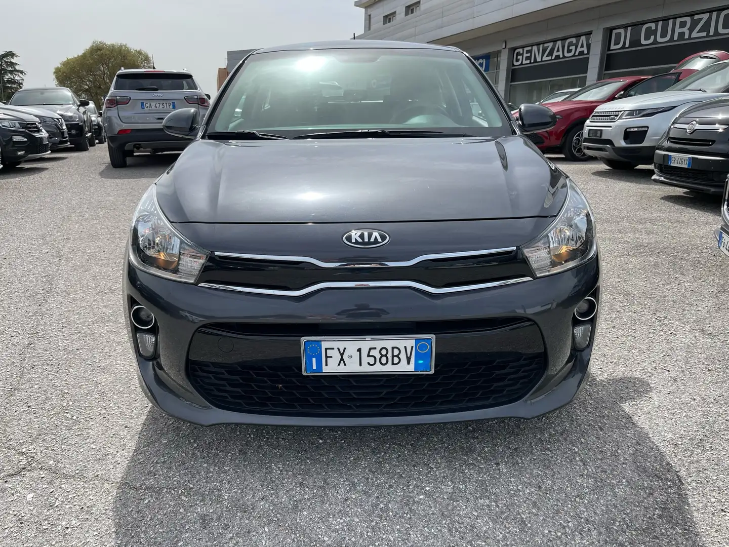 Kia Rio Rio 1.2 mpi Evolution 84cv my18 - 1