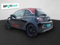 Opel Adam ROCKS 1.0 Standheizung+KLIMA+PDC-HINTEN+ALU+ Schwarz - thumbnail 7