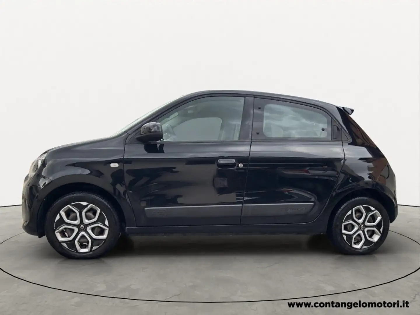 Renault Twingo TCe 90 CV GPL Generation unico proprietario Nero - 2