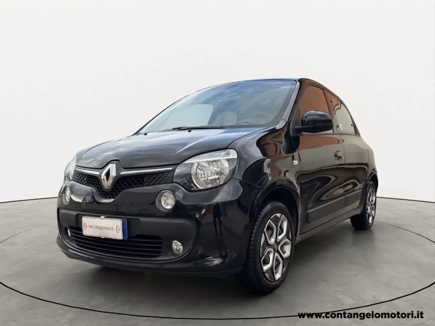 Renault Twingo TCe 90 CV GPL Generation unico proprietario Nero - 1
