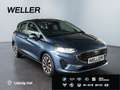 Ford Fiesta 1.0 EcoB Hybrid TITANIUM *LED*behzb Front* Blau - thumbnail 4