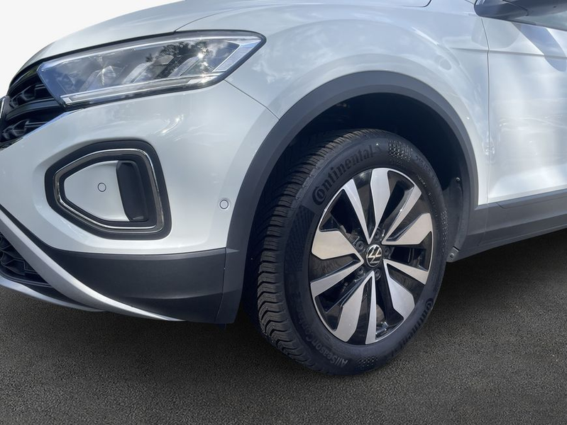 Volkswagen T-Roc 1.0 TSI Goal ACC/Navi/Sitzheizung — photo 6