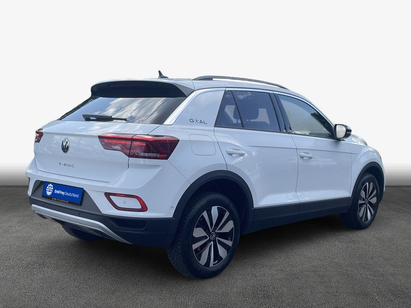 Volkswagen T-Roc 1.0 TSI Goal ACC/Navi/Sitzheizung — photo 2