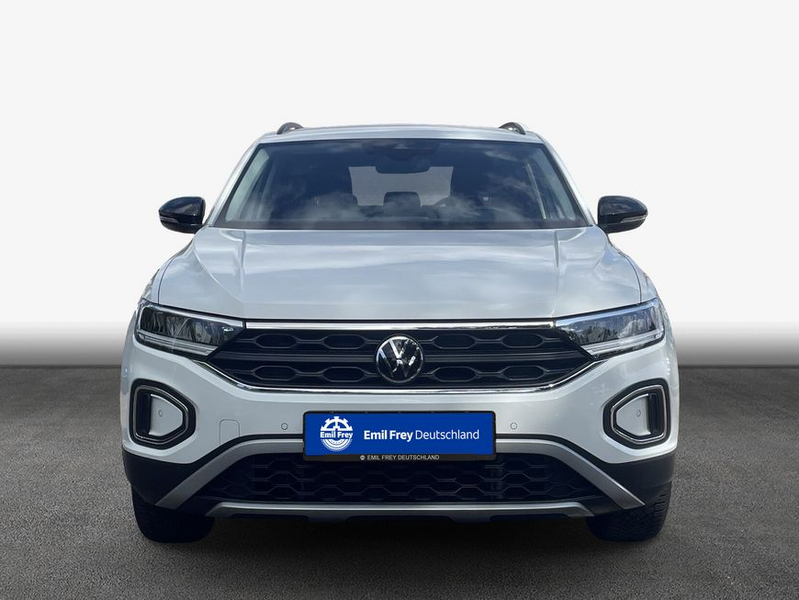 Volkswagen T-Roc 1.0 TSI Goal ACC/Navi/Sitzheizung — photo 3