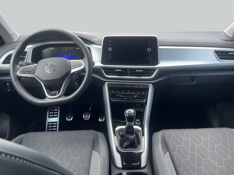 Volkswagen T-Roc 1.0 TSI Goal ACC/Navi/Sitzheizung — photo 13