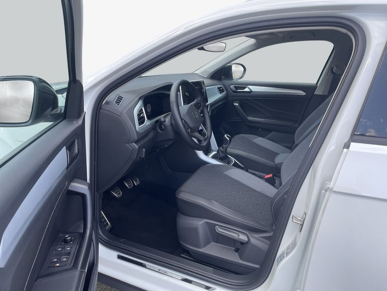 Volkswagen T-Roc 1.0 TSI Goal ACC/Navi/Sitzheizung — photo 9