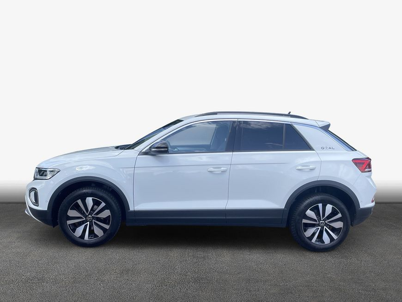 Volkswagen T-Roc 1.0 TSI Goal ACC/Navi/Sitzheizung — photo 4