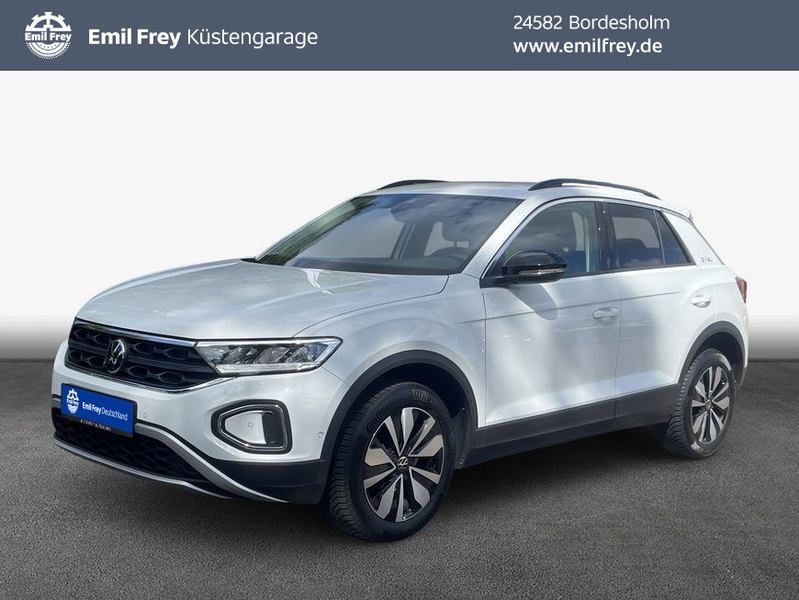 Volkswagen T-Roc 1.0 TSI Goal ACC/Navi/Sitzheizung