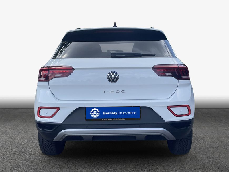 Volkswagen T-Roc 1.0 TSI Goal ACC/Navi/Sitzheizung — photo 5