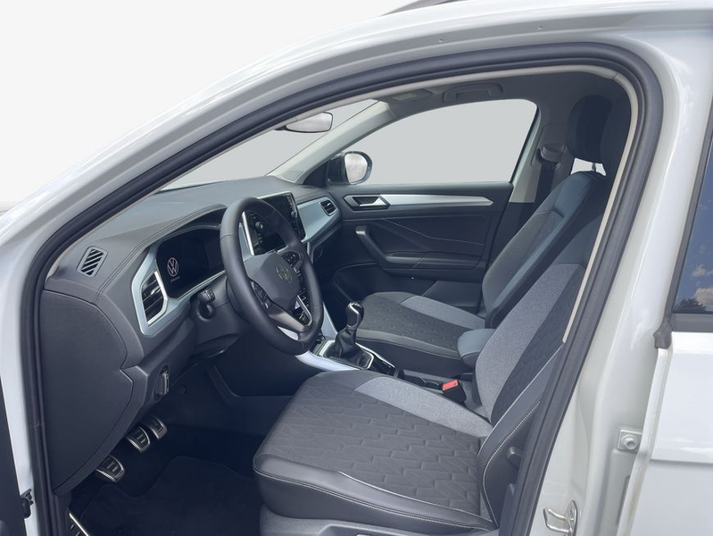 Volkswagen T-Roc 1.0 TSI Goal ACC/Navi/Sitzheizung — photo 10