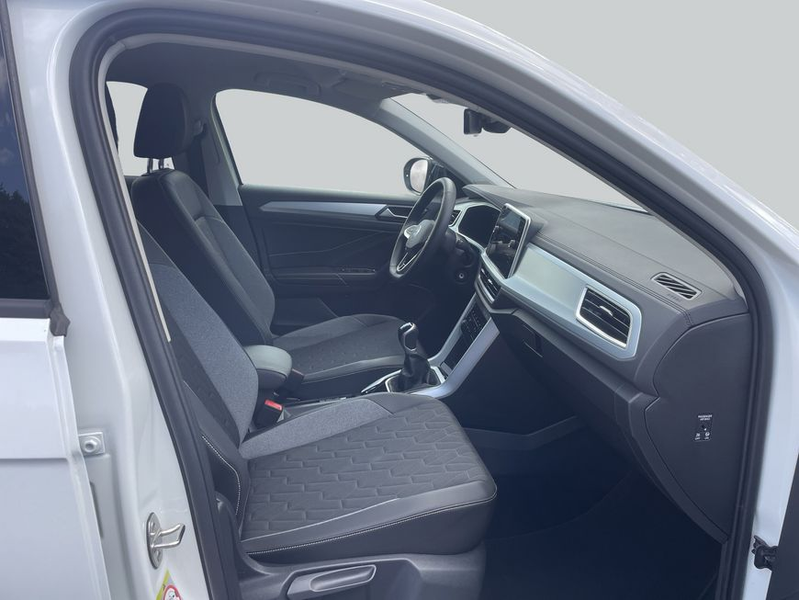 Volkswagen T-Roc 1.0 TSI Goal ACC/Navi/Sitzheizung — photo 15
