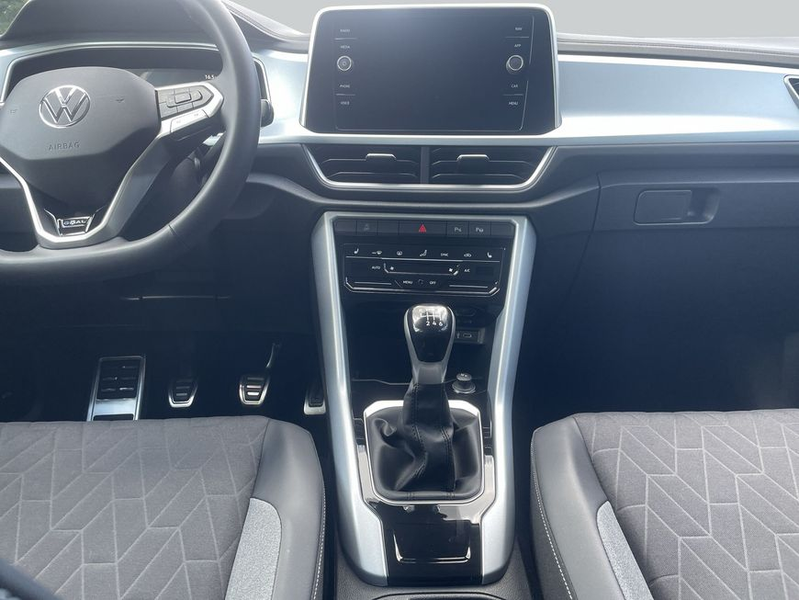 Volkswagen T-Roc 1.0 TSI Goal ACC/Navi/Sitzheizung — photo 14