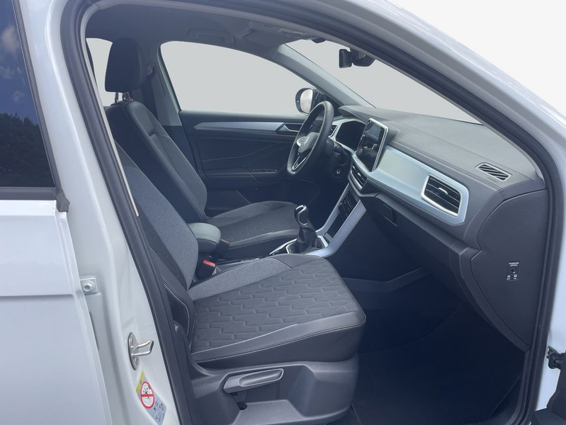 Volkswagen T-Roc 1.0 TSI Goal ACC/Navi/Sitzheizung — photo 12
