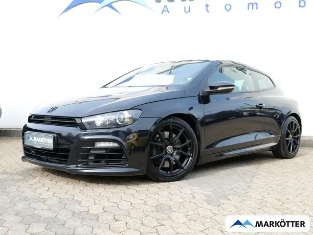 Volkswagen Scirocco R 2.0 TSI Navi/Bi-Xenon/Sportabgas/PDC